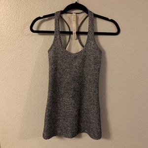 Lululemon tank top size 2